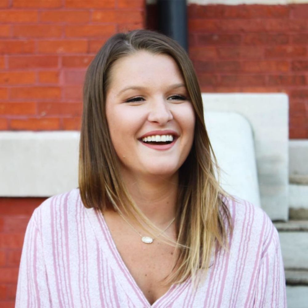 Meet your Posher, Caitie